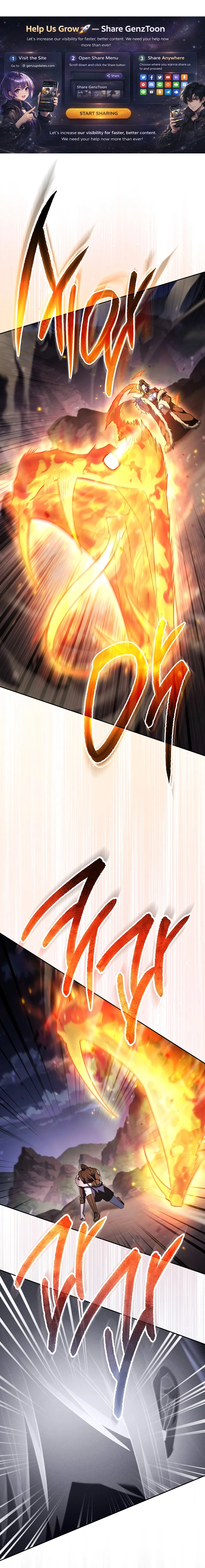 Top Ranker ui Jakga Jimang Saenghwal Baekseo Chapter 65 page 14 - 