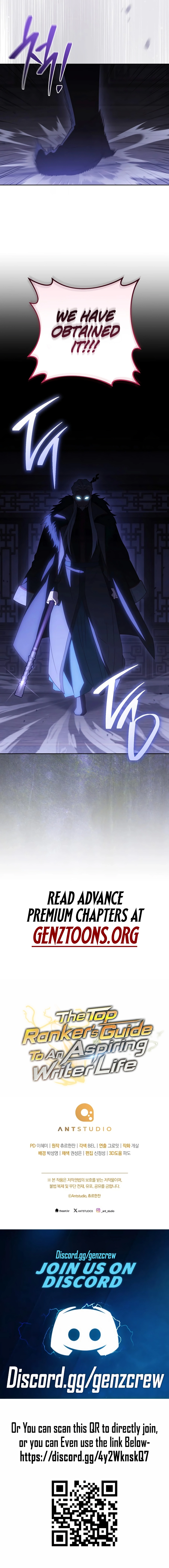 Top Ranker ui Jakga Jimang Saenghwal Baekseo Chapter 65 page 17 - 