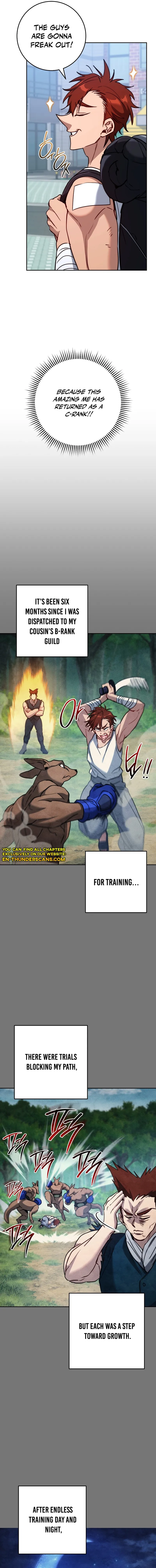 Top Ranker ui Jakga Jimang Saenghwal Baekseo Chapter 8 page 2 - 