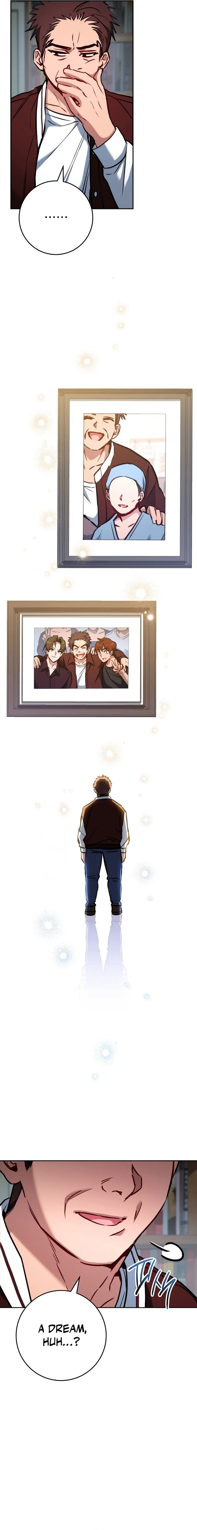 Top Ranker ui Jakga Jimang Saenghwal Baekseo Chapter 8 page 14 - 
