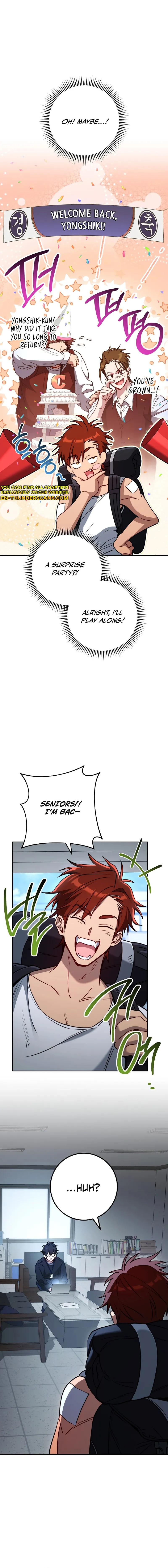 Top Ranker ui Jakga Jimang Saenghwal Baekseo Chapter 8 page 4 - 
