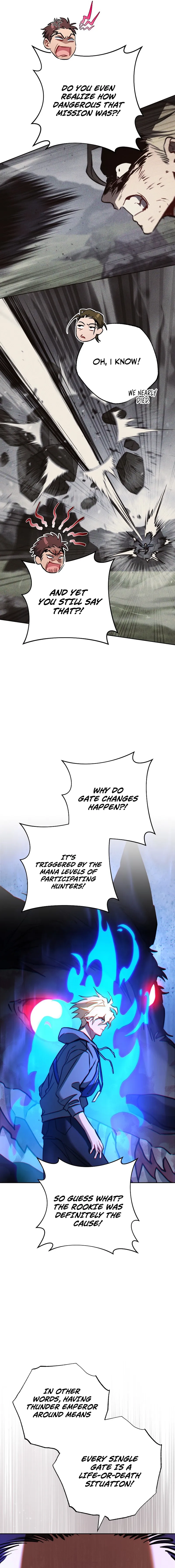 Top Ranker ui Jakga Jimang Saenghwal Baekseo Chapter 8 page 9 - 