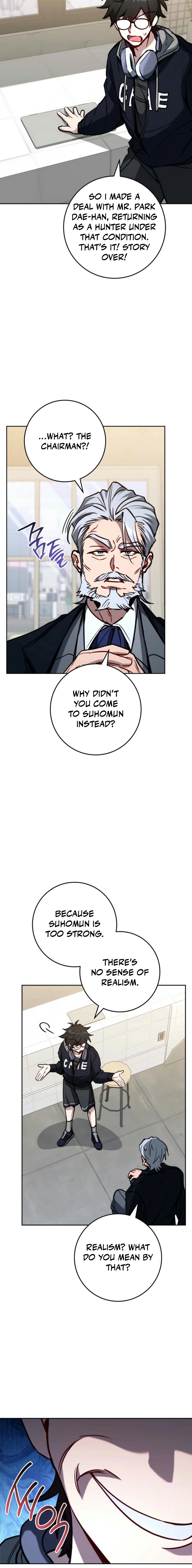 Top Ranker ui Jakga Jimang Saenghwal Baekseo Chapter 9 page 12 - 