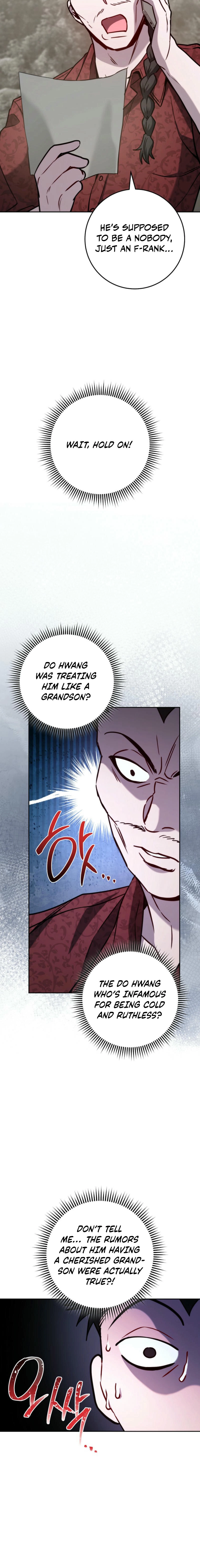 Top Ranker ui Jakga Jimang Saenghwal Baekseo Chapter 9 page 16 - 