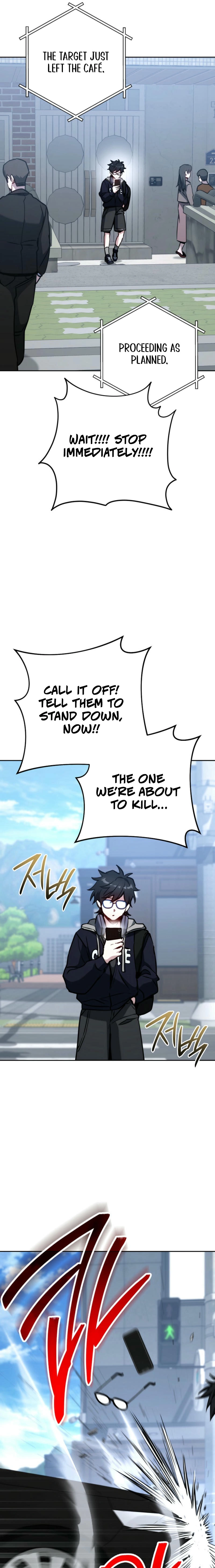 Top Ranker ui Jakga Jimang Saenghwal Baekseo Chapter 9 page 17 - 