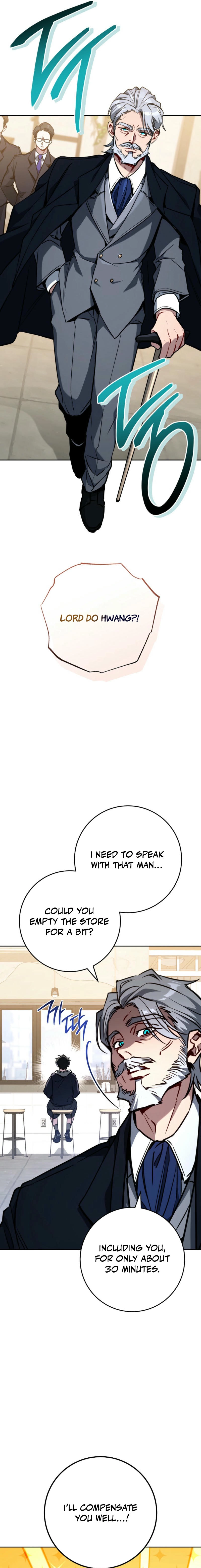 Top Ranker ui Jakga Jimang Saenghwal Baekseo Chapter 9 page 3 - 