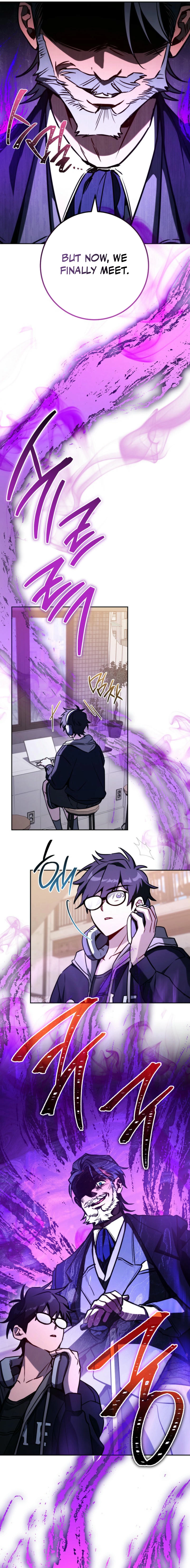 Top Ranker ui Jakga Jimang Saenghwal Baekseo Chapter 9 page 5 - 
