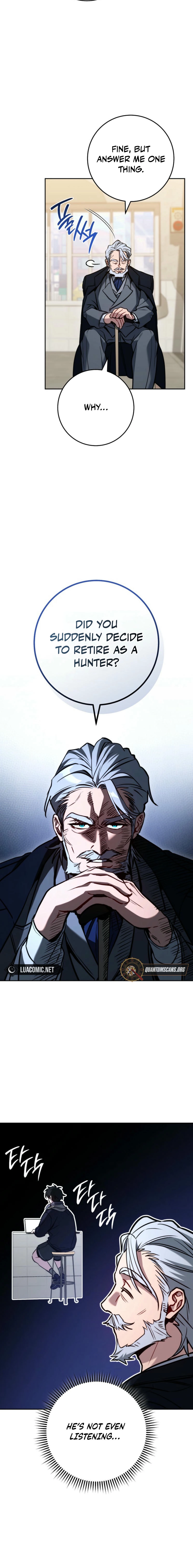 Top Ranker ui Jakga Jimang Saenghwal Baekseo Chapter 9 page 10 - 