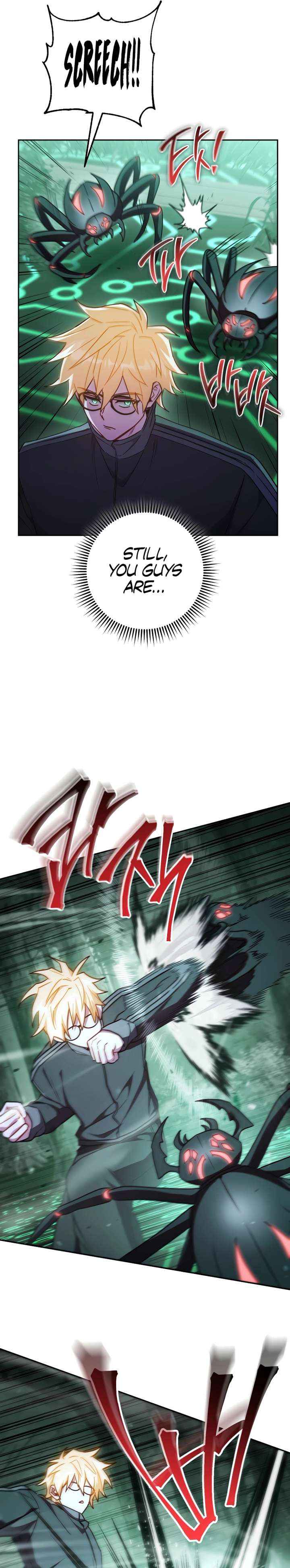 Top Ranker’s Life Guide for Aspiring Writers Chapter 45 page 20 - 