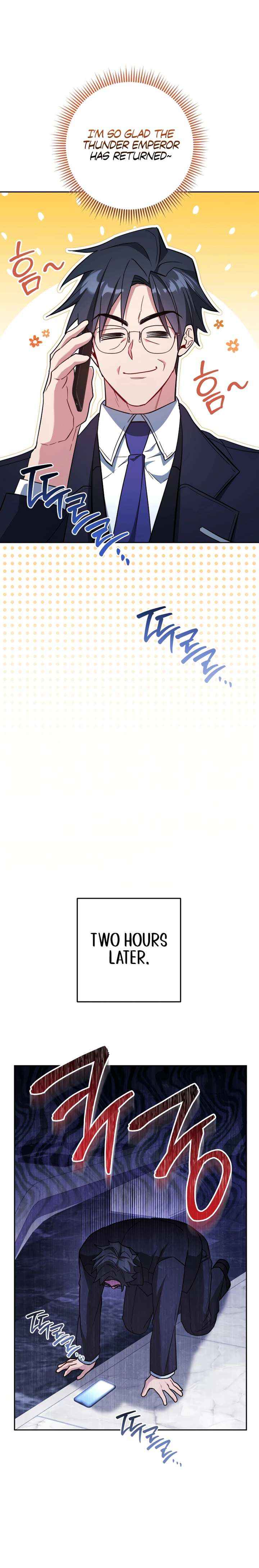Top Ranker’s Life Guide for Aspiring Writers Chapter 45 page 9 - 