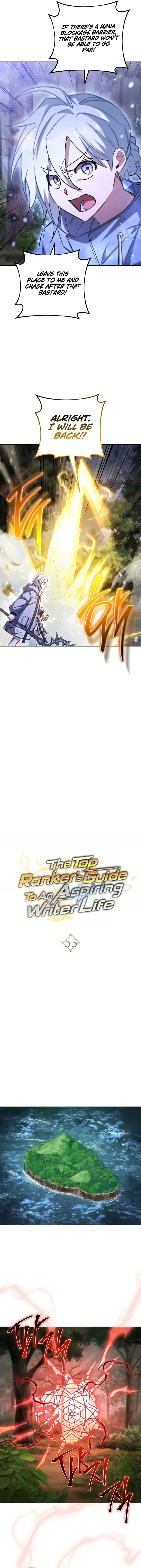 Top Ranker’s Life Guide for Aspiring Writers Chapter 53 page 12 - 