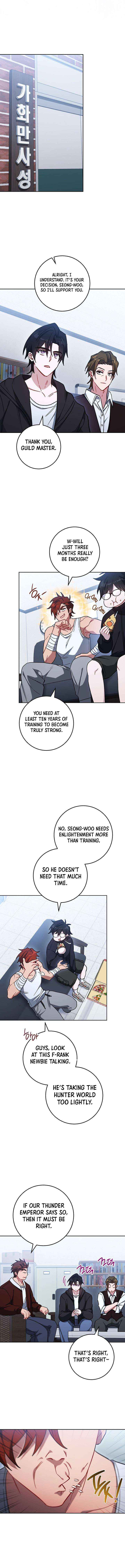 Top Ranker’s Life Guide for Aspiring Writers Chapter 57 page 10 - 