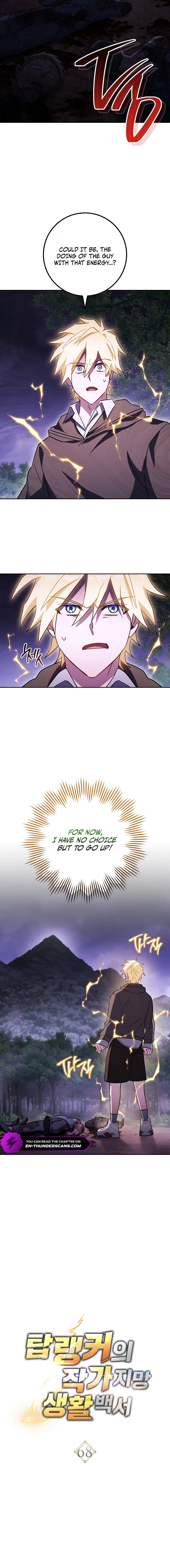 Top Ranker’s Life Guide for Aspiring Writers Chapter 68 page 2 - 
