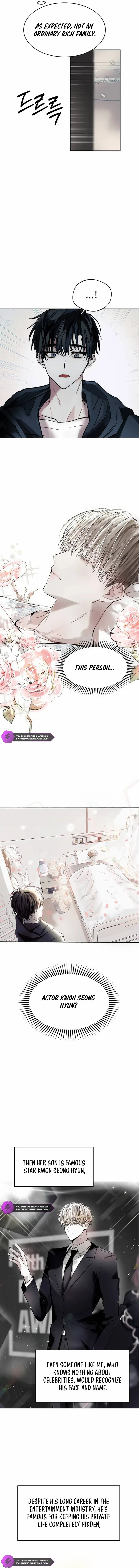 Top Star Sent by God Chapter 1 page 11 - 
