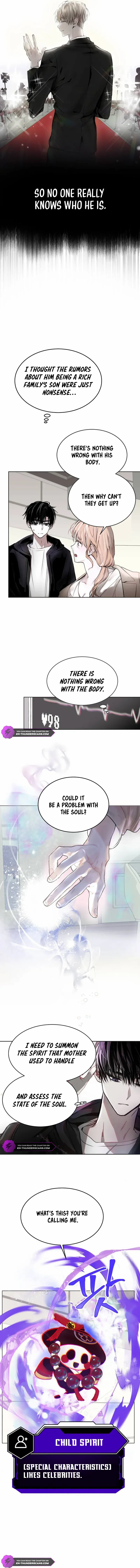Top Star Sent by God Chapter 1 page 12 - 