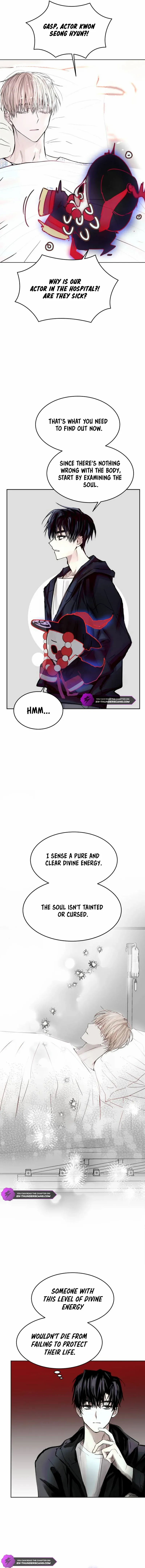Top Star Sent by God Chapter 1 page 13 - 
