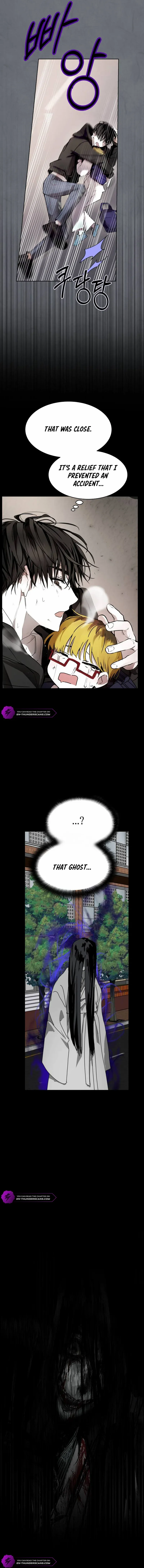 Top Star Sent by God Chapter 1 page 6 - 