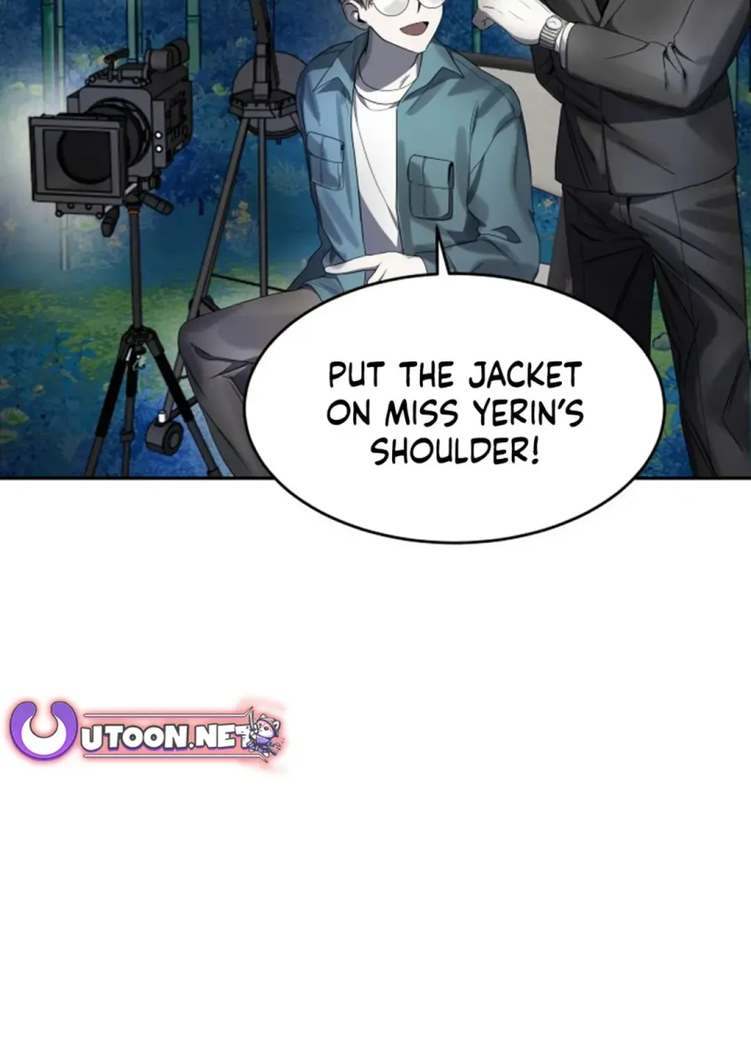 Top Star Sent by God Chapter 10 page 104 - 