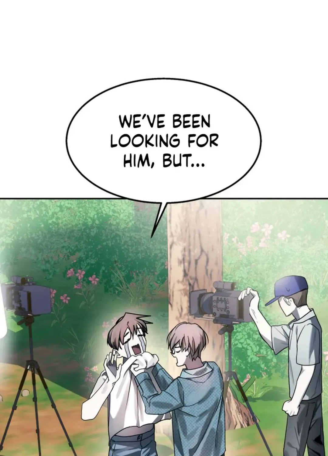 Top Star Sent by God Chapter 10 page 5 - 