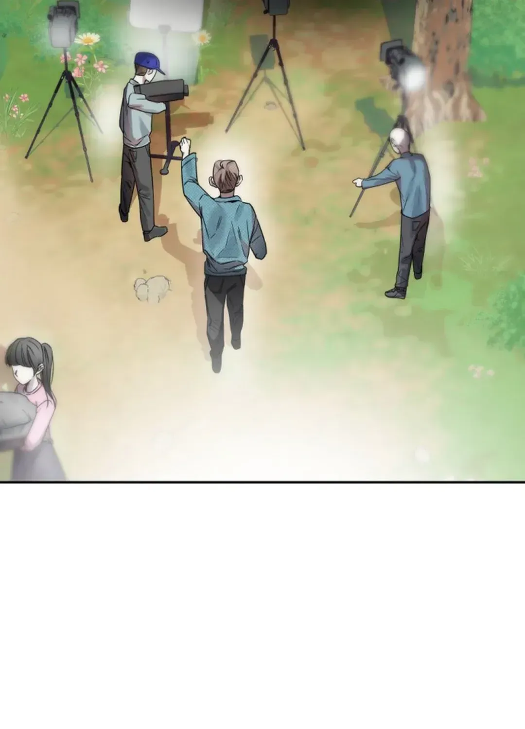 Top Star Sent by God Chapter 10 page 8 - 