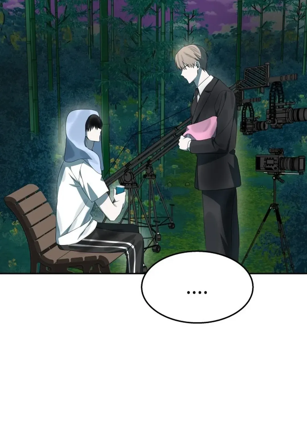 Top Star Sent by God Chapter 11 page 110 - 