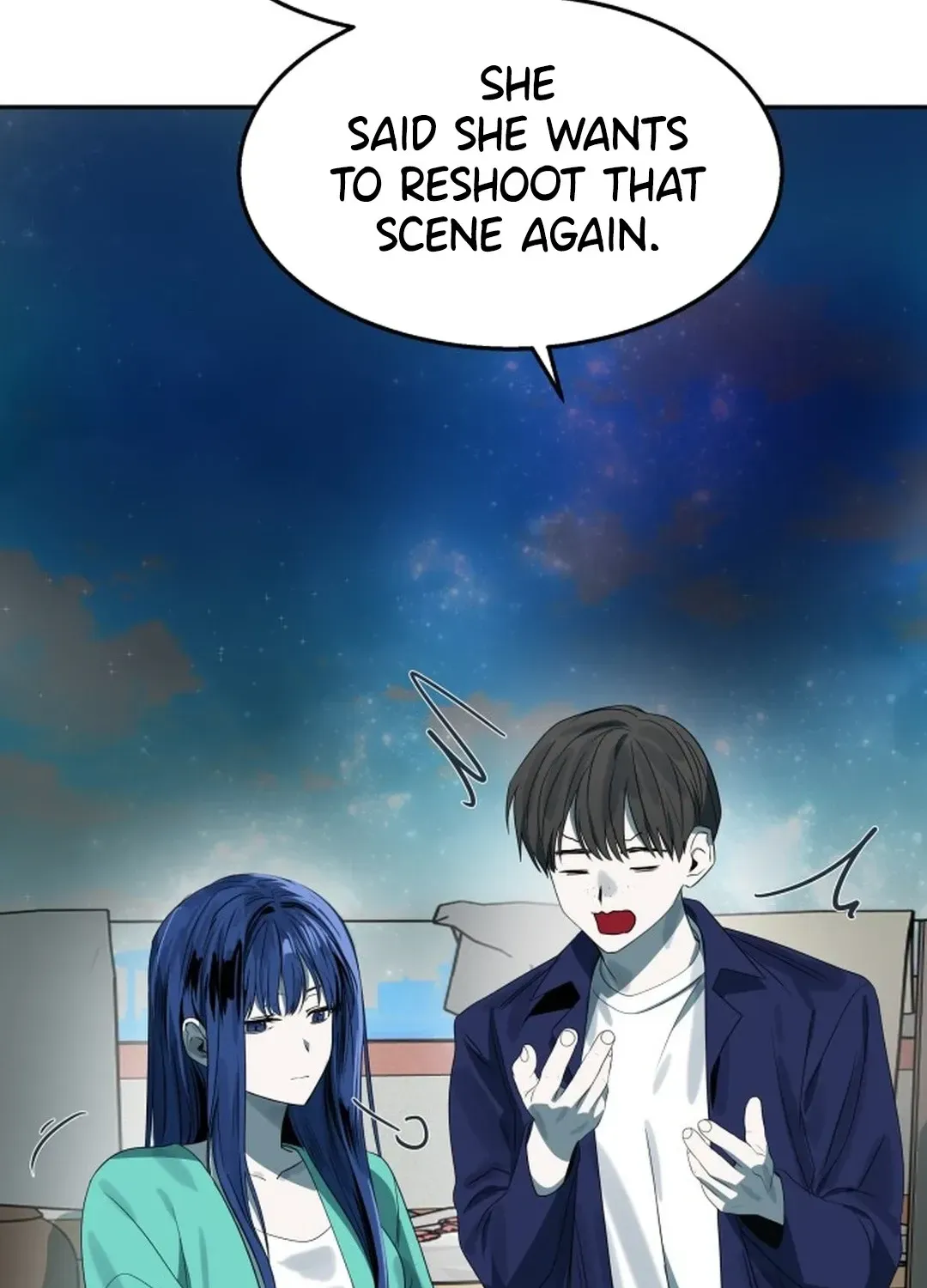 Top Star Sent by God Chapter 11 page 143 - 
