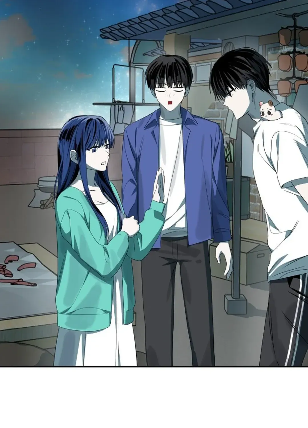 Top Star Sent by God Chapter 11 page 149 - 
