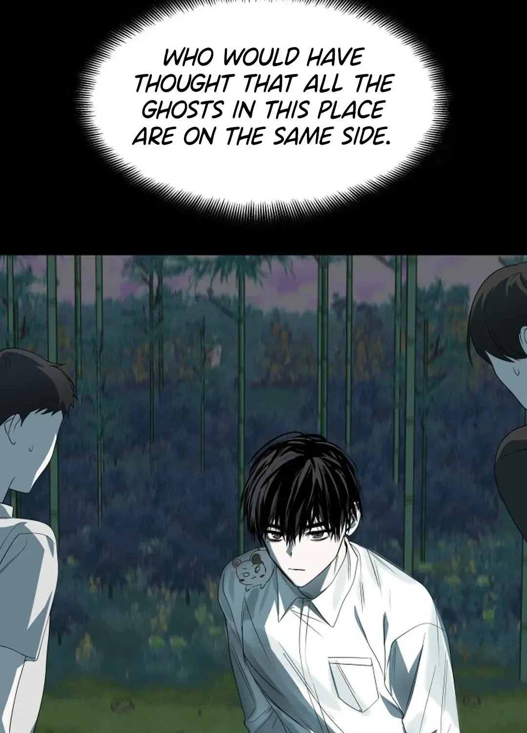 Top Star Sent by God Chapter 11 page 17 - 