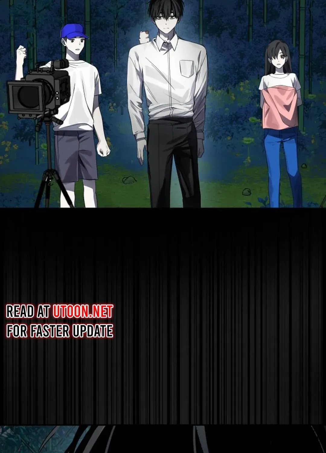 Top Star Sent by God Chapter 11 page 8 - 