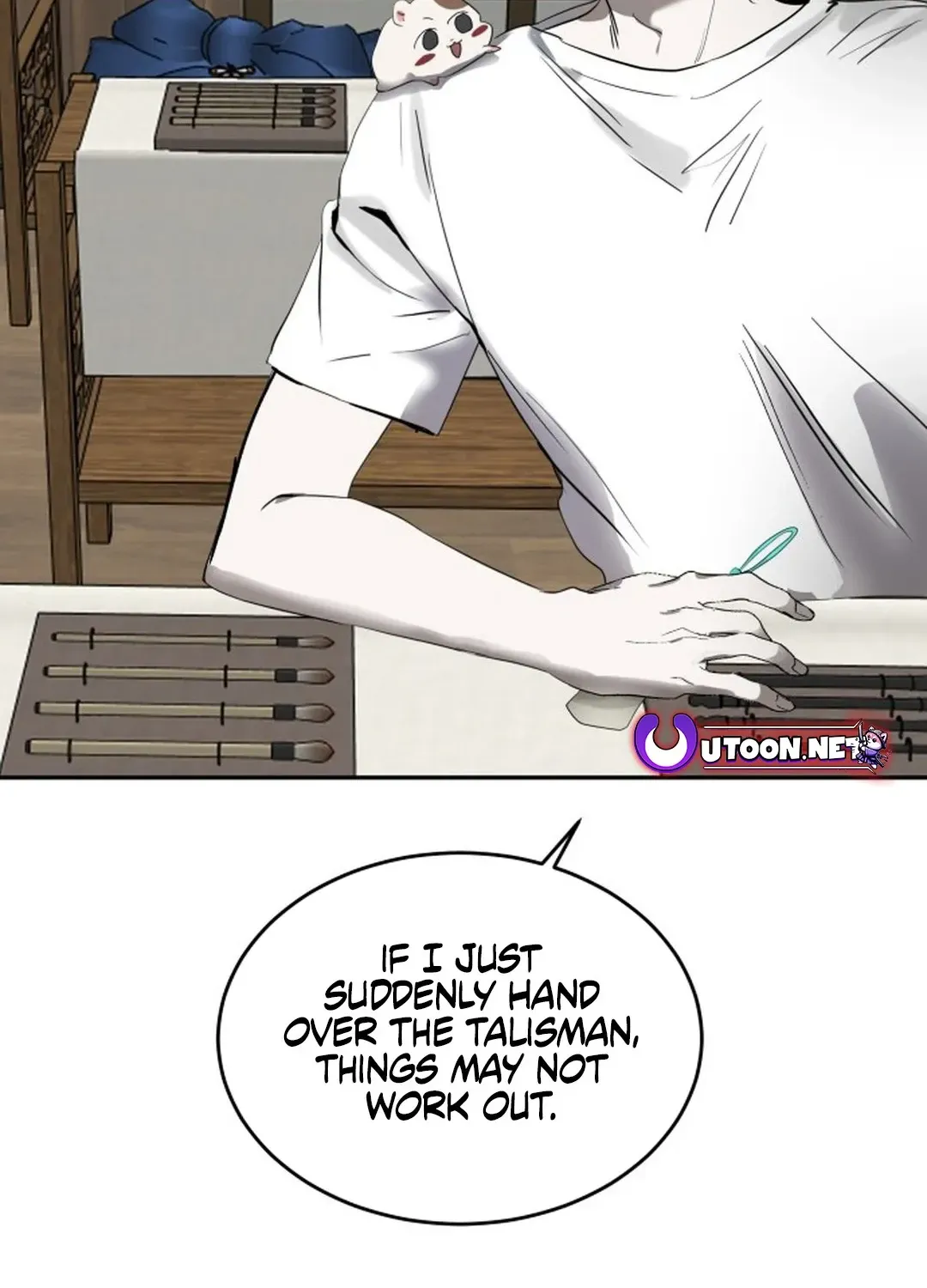 Top Star Sent by God Chapter 12 page 114 - 
