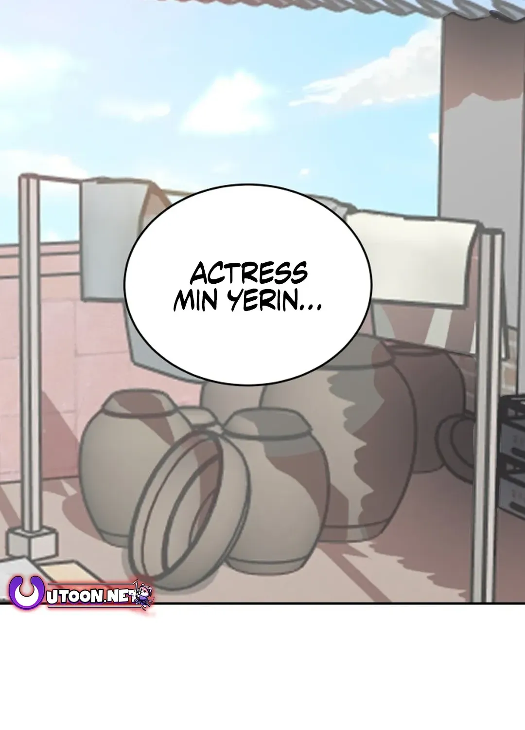 Top Star Sent by God Chapter 12 page 3 - 