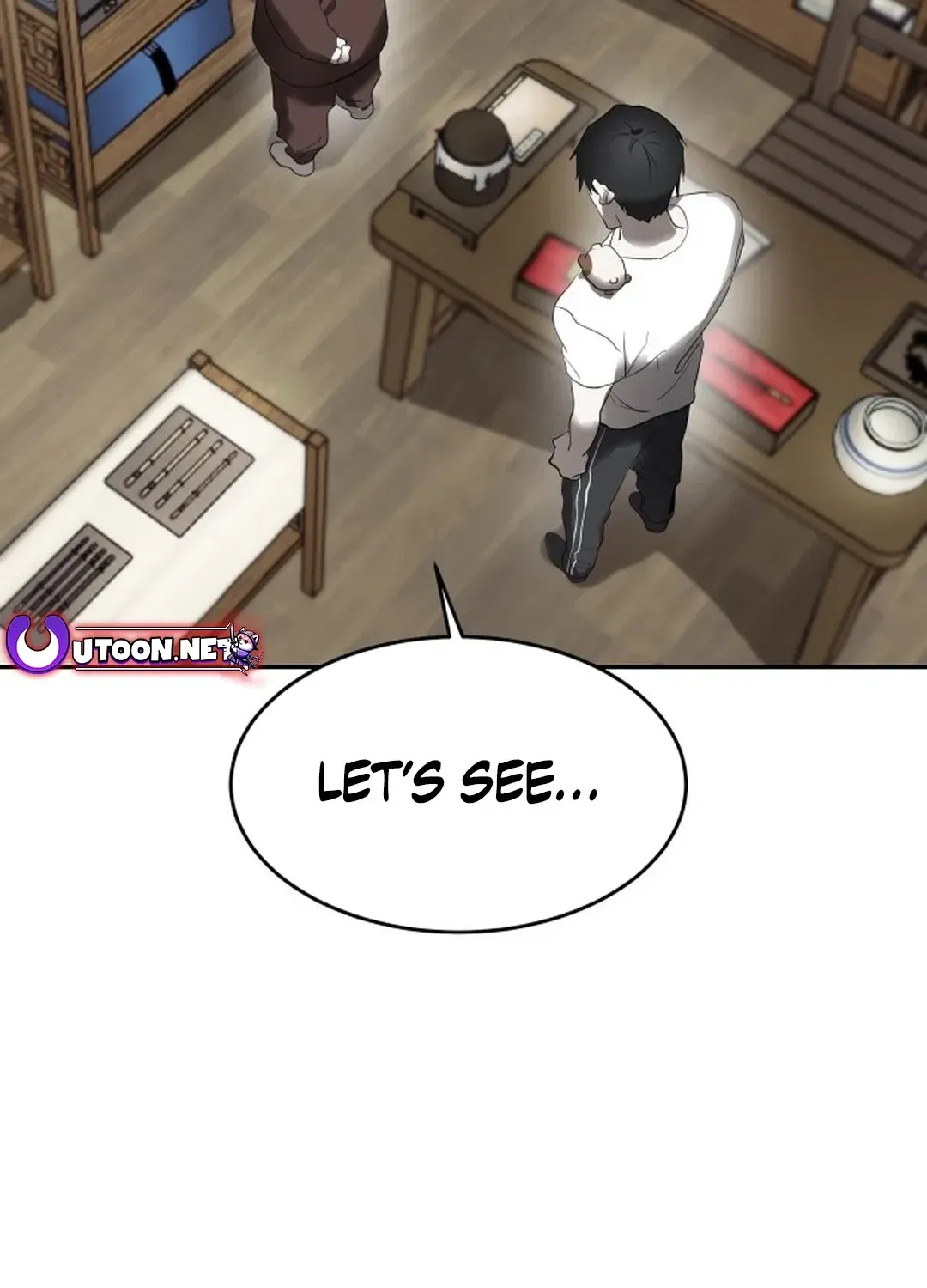 Top Star Sent by God Chapter 12 page 95 - 