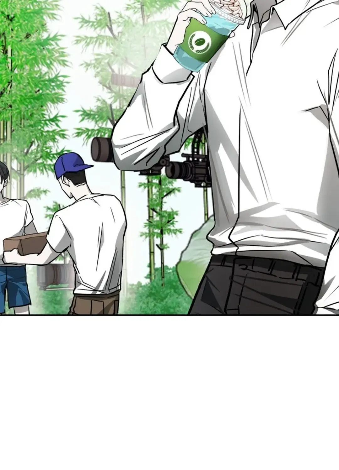 Top Star Sent by God Chapter 13 page 37 - 