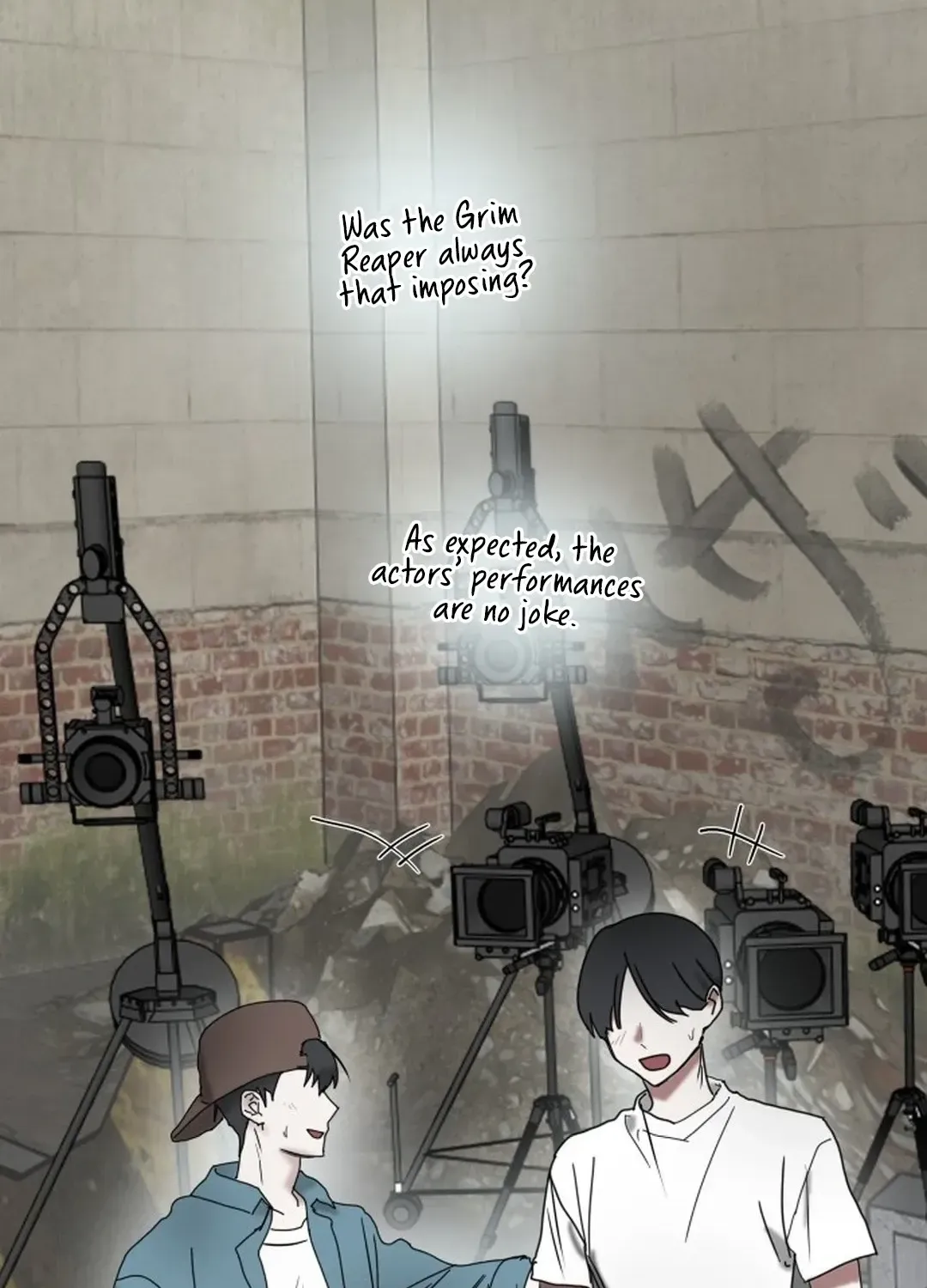 Top Star Sent by God Chapter 14 page 114 - 