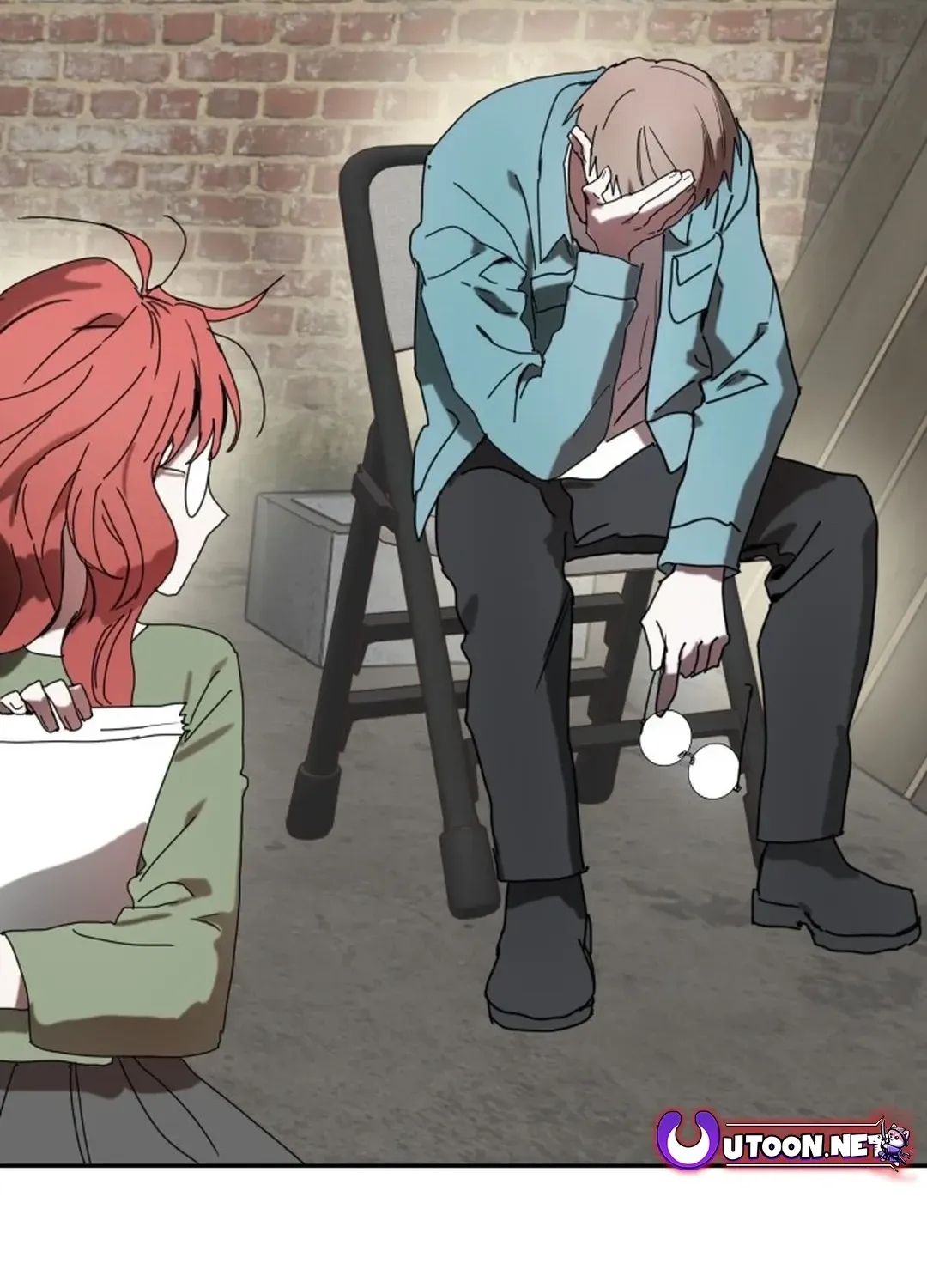 Top Star Sent by God Chapter 14 page 119 - 