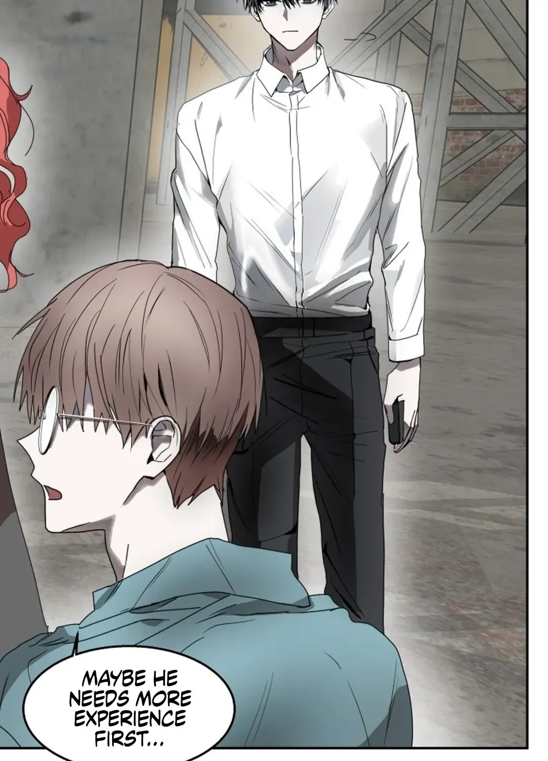 Top Star Sent by God Chapter 14 page 13 - 