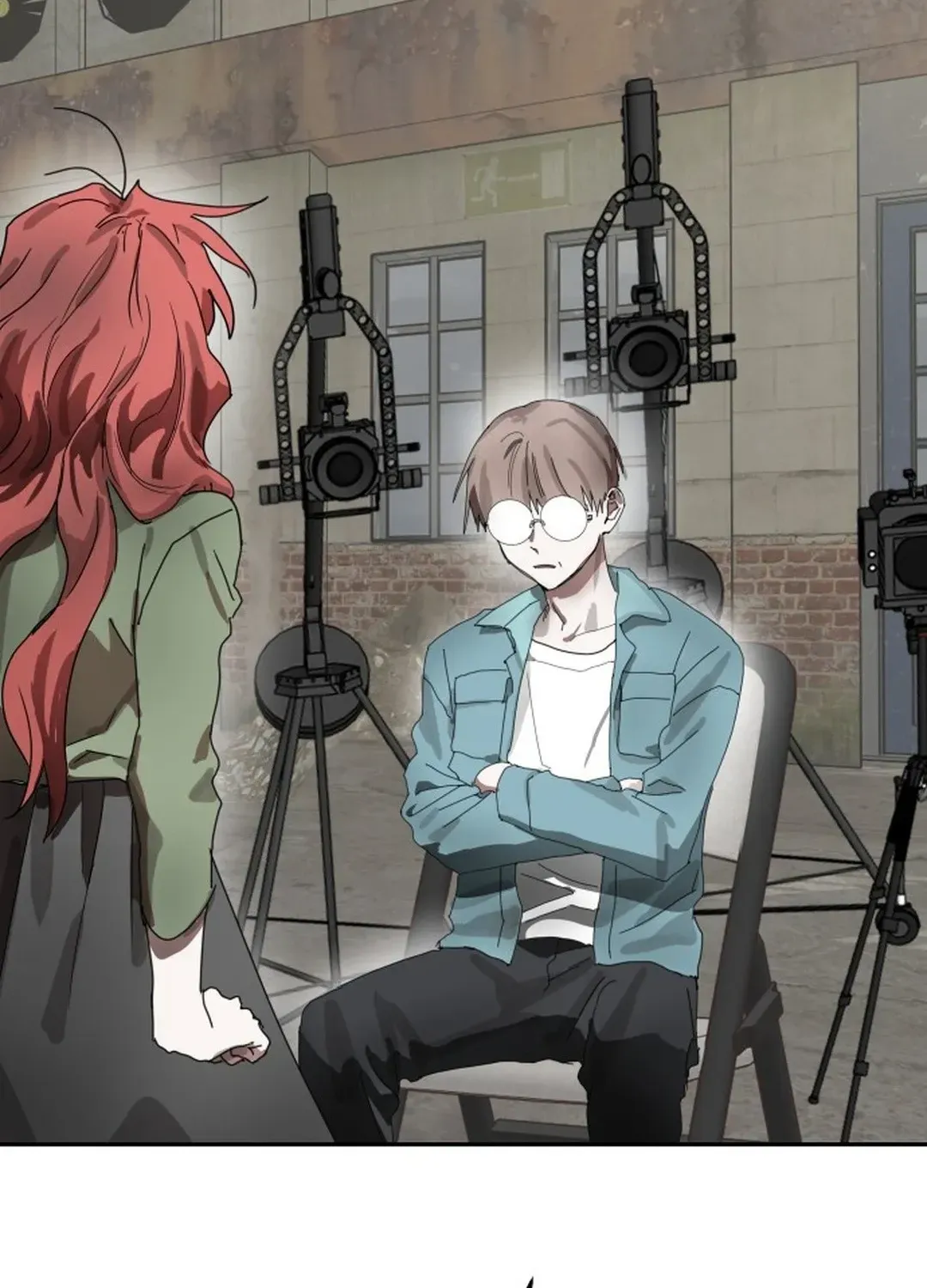 Top Star Sent by God Chapter 14 page 5 - 