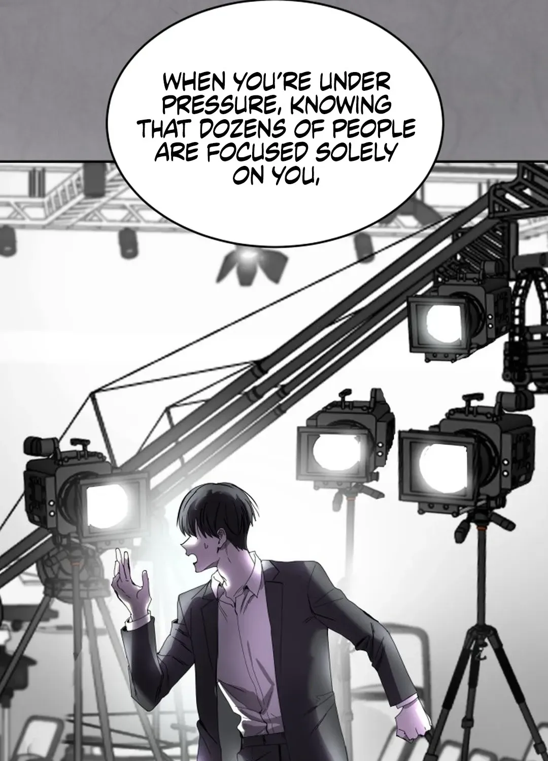 Top Star Sent by God Chapter 14 page 8 - 