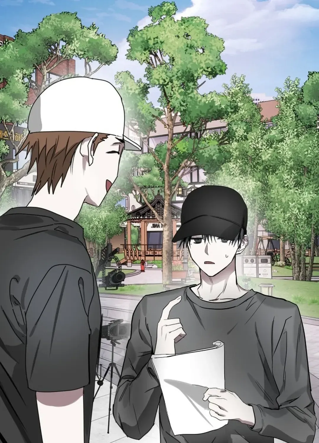 Top Star Sent by God Chapter 15 page 127 - 
