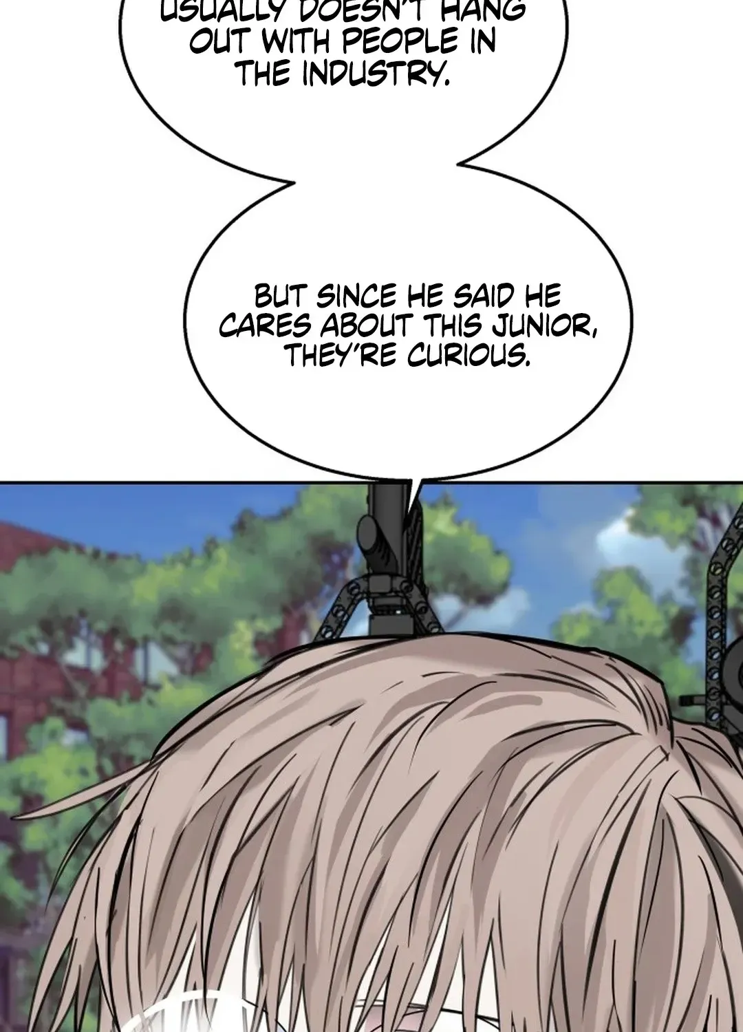 Top Star Sent by God Chapter 15 page 129 - 