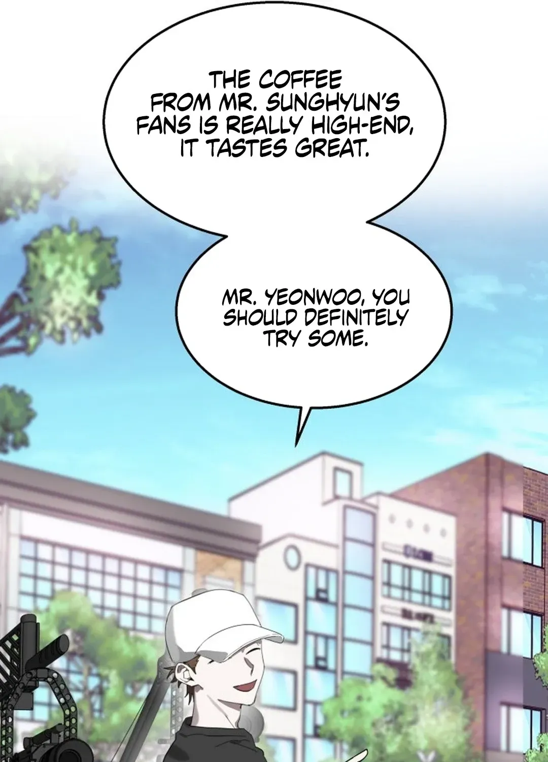 Top Star Sent by God Chapter 15 page 134 - 