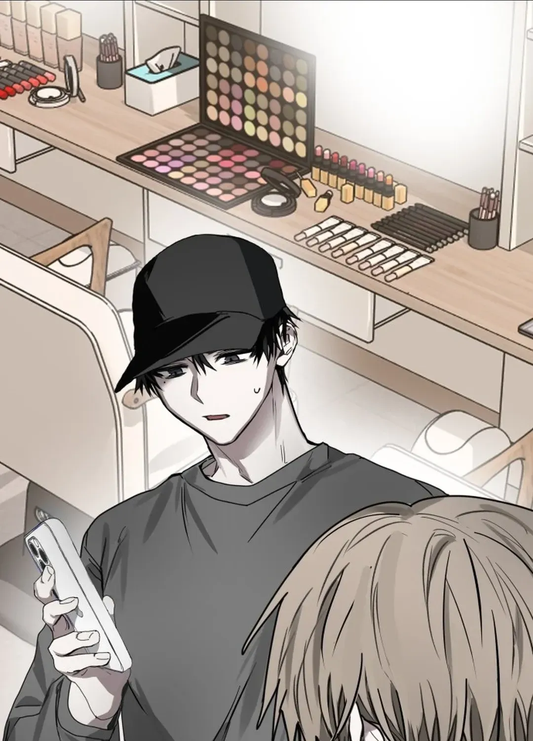 Top Star Sent by God Chapter 15 page 54 - 