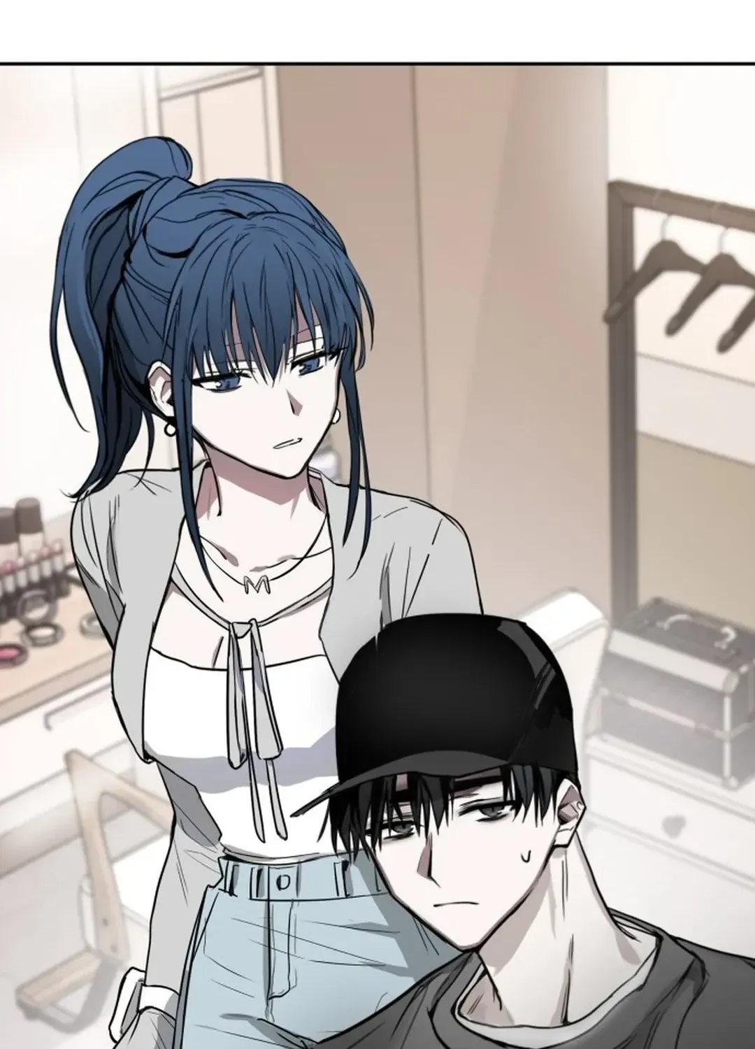 Top Star Sent by God Chapter 15 page 81 - 
