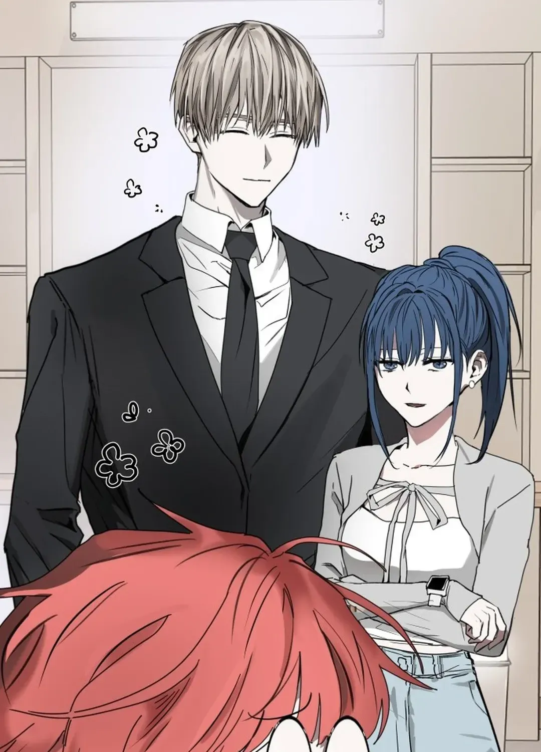 Top Star Sent by God Chapter 15 page 93 - 