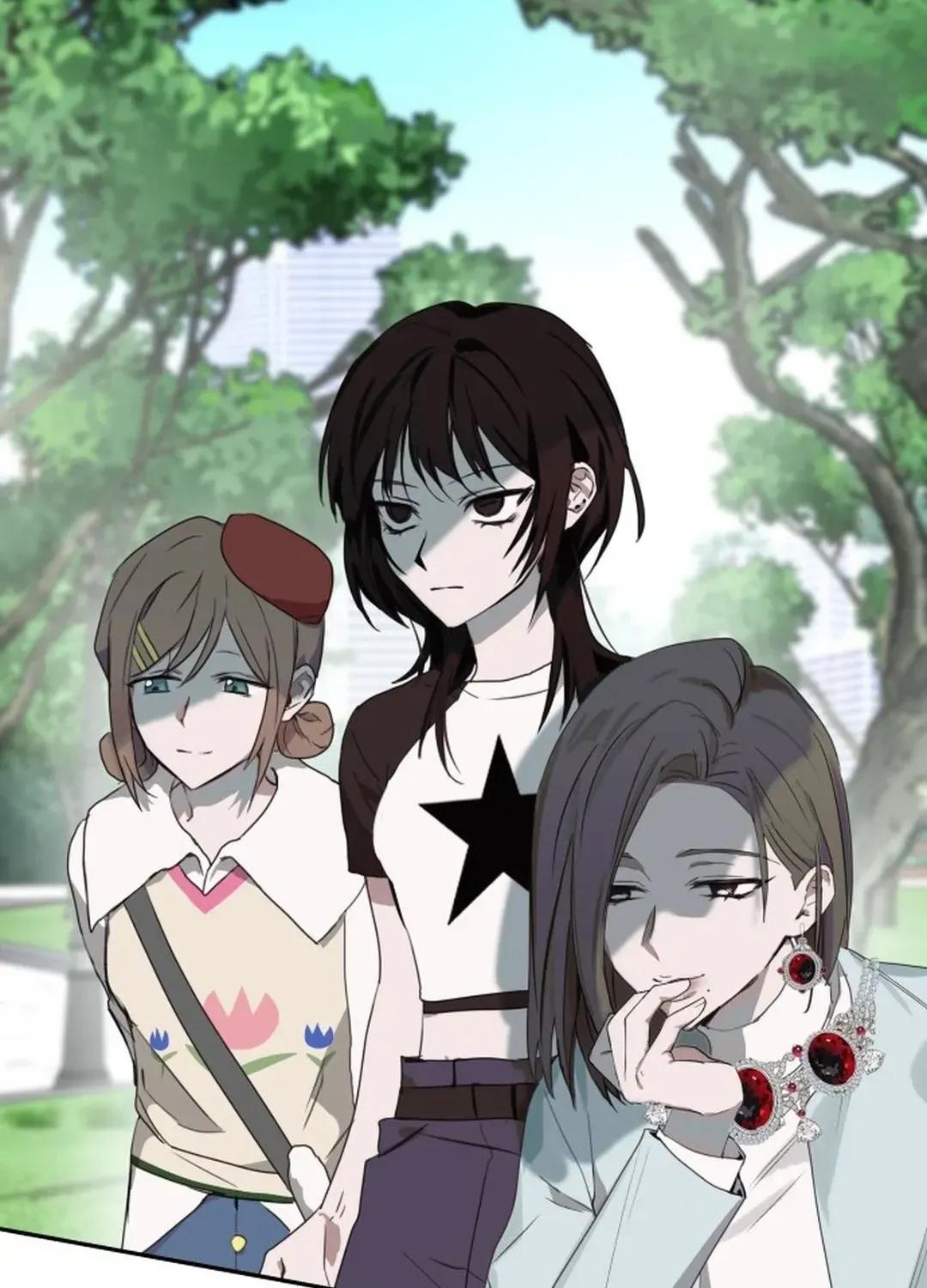 Top Star Sent by God Chapter 16 page 37 - 