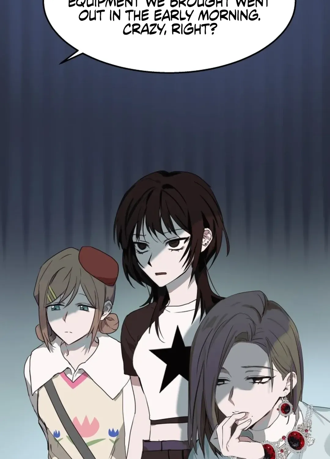Top Star Sent by God Chapter 16 page 39 - 