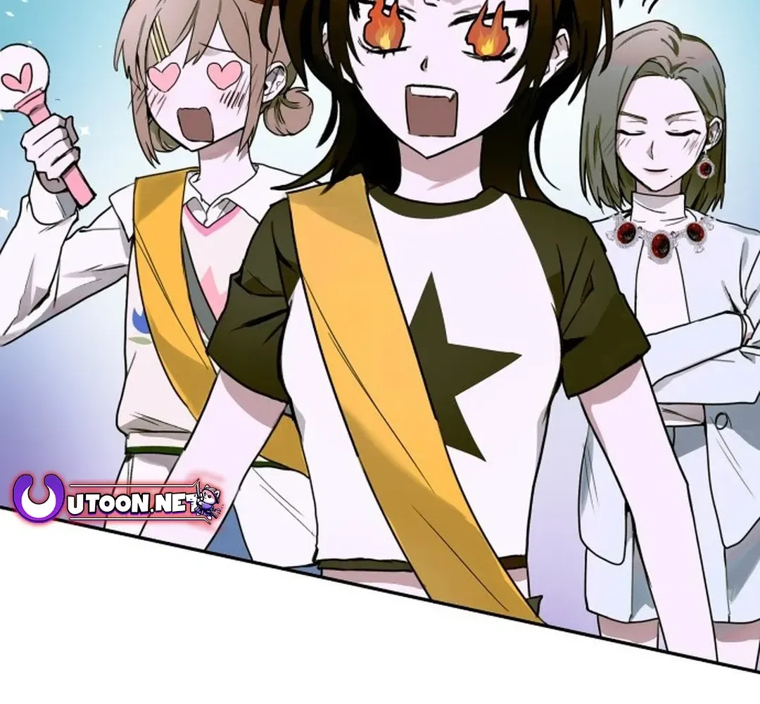 Top Star Sent by God Chapter 16 page 95 - 