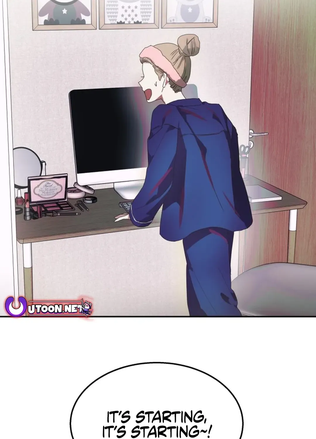Top Star Sent by God Chapter 17 page 103 - 