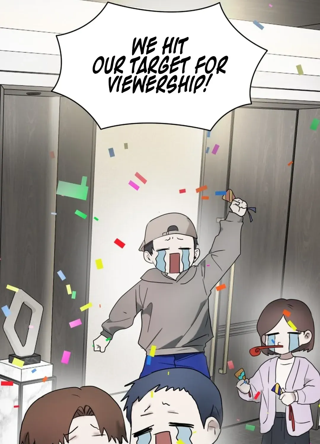 Top Star Sent by God Chapter 17 page 187 - 