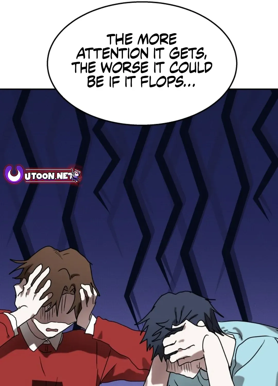 Top Star Sent by God Chapter 17 page 39 - 